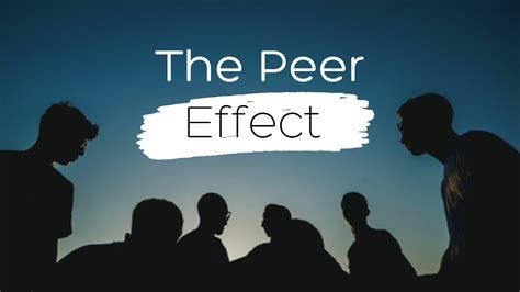 Peer effects on academic self